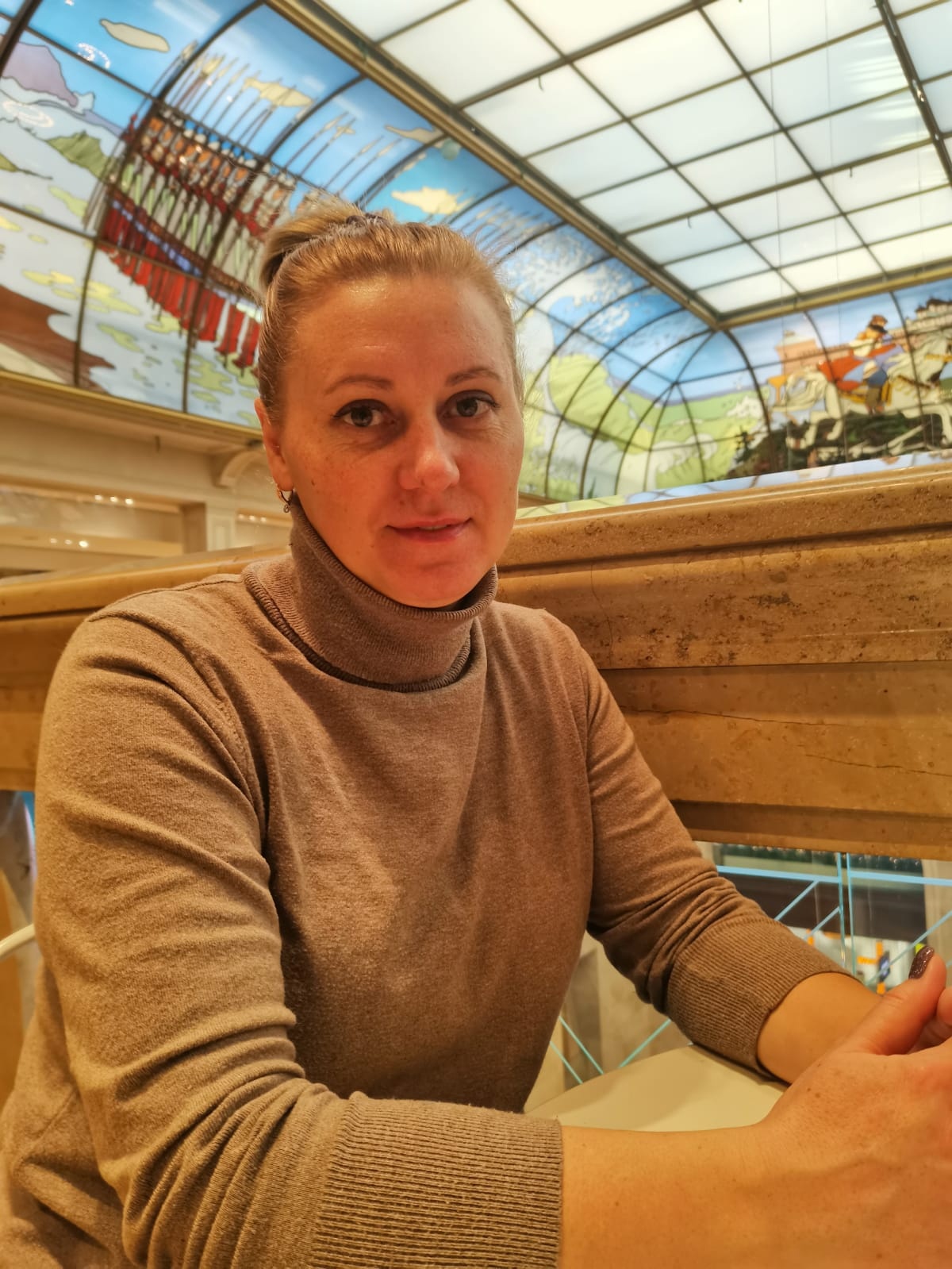 Кутейникова Ольга Алексеевна.