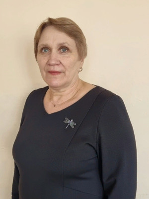 Орлова Наталья Петровна Орлова Наталья Петровна